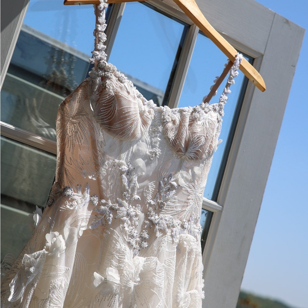 Galia Lahav Fabiana Wedding Dress